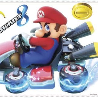 Παιδικό Αυτοκόλλητο Mario Kart - Decotek 0719RMK3001GM-142286