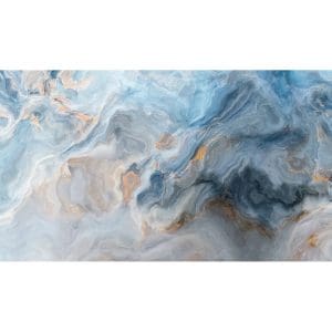 Πίνακας Ζωγραφικής Γκρι και Μπλε Σύννεφα - Decotek 190807 -141381
