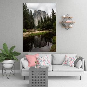 Πίνακας Ζωγραφικής Η Ομορφιά της Φύσης, Yosemite National Park – Decotek 190999-0