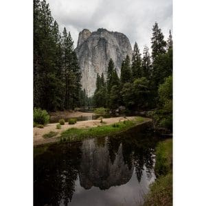 Πίνακας Ζωγραφικής Η Ομορφιά της Φύσης, Yosemite National Park – Decotek 190999-142492