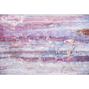 Πίνακας Ζωγραφικής Γεωλογία Πετρώματος με Ροζ και Μωβ Χρώμα - Decotek 191002-142504