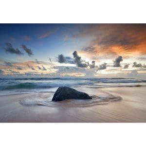Πίνακας Ζωγραφικής Μαγευτική Παραλία - Decotek 191042-142966