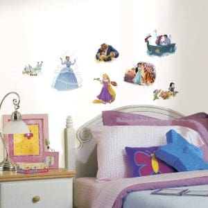 Παιδικό Αυτοκόλλητο Princess Dream - Decotek 0719RMK3278SCS-0