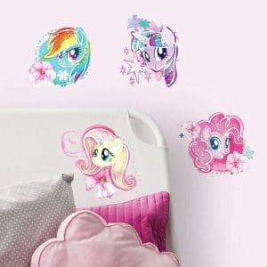 Παιδικό Αυτοκόλλητο Little Pony - Decotek 0719RMK3661SCS-0