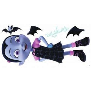 Παιδικό Αυτοκόλλητο Junior Vampirina - Decotek 0719RMK3761GM-144310