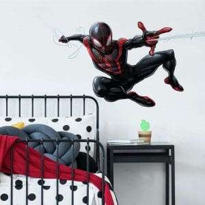 Παιδικό Αυτοκόλλητο Spider Man - Decotek 0719RMK3921GM-0