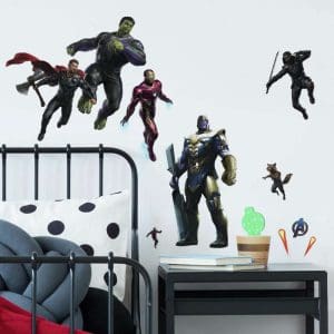 Παιδικό Αυτοκόλλητο Avengers - Decotek 0719RMK4047SCS-0