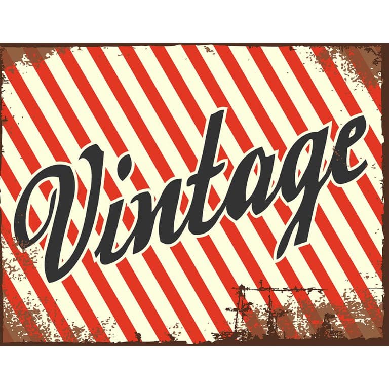 Πίνακας Ζωγραφικής Επιγραφή Vintage - Decotek 191140-143490