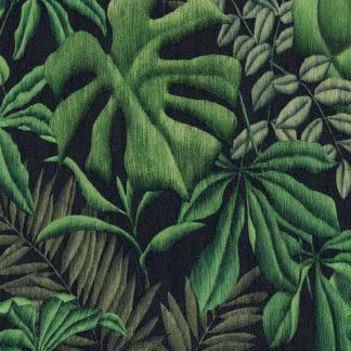 Ταπετσαρία Τοίχου Τροπικά Φυτά - AS Creation, Greenery - Decotek 370331-0