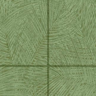 Ταπετσαρία Τοίχου Τροπικά Φυτά, Πλακάκι - As Creation, Sumatra - Decotek 373721-0