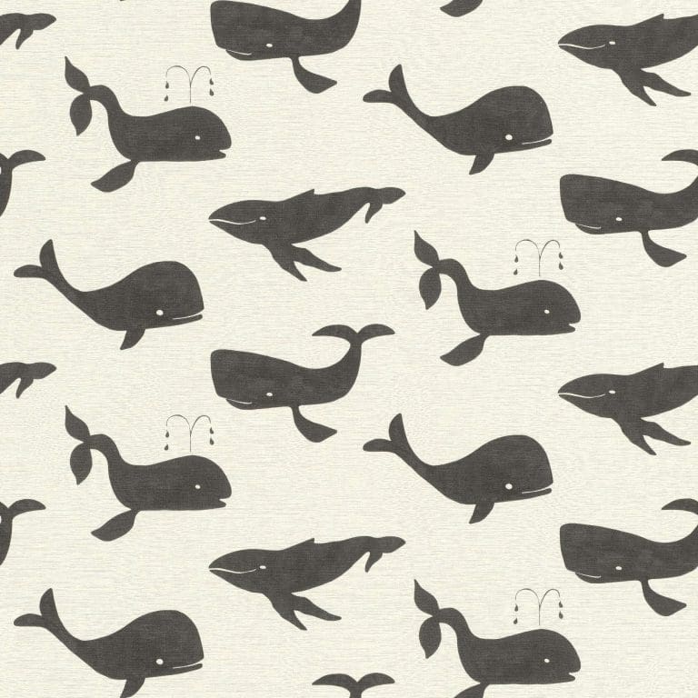 Ταπετσαρία Τοίχου Ζώα της Θάλασσας - Rasch, Bambino 18 - Decotek 531503-0