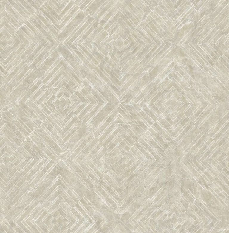 Ταπετσαρία Τοίχου Γεωμετρικά Σχήματα - Rasch Textil, Restored - Decotek 024001-0