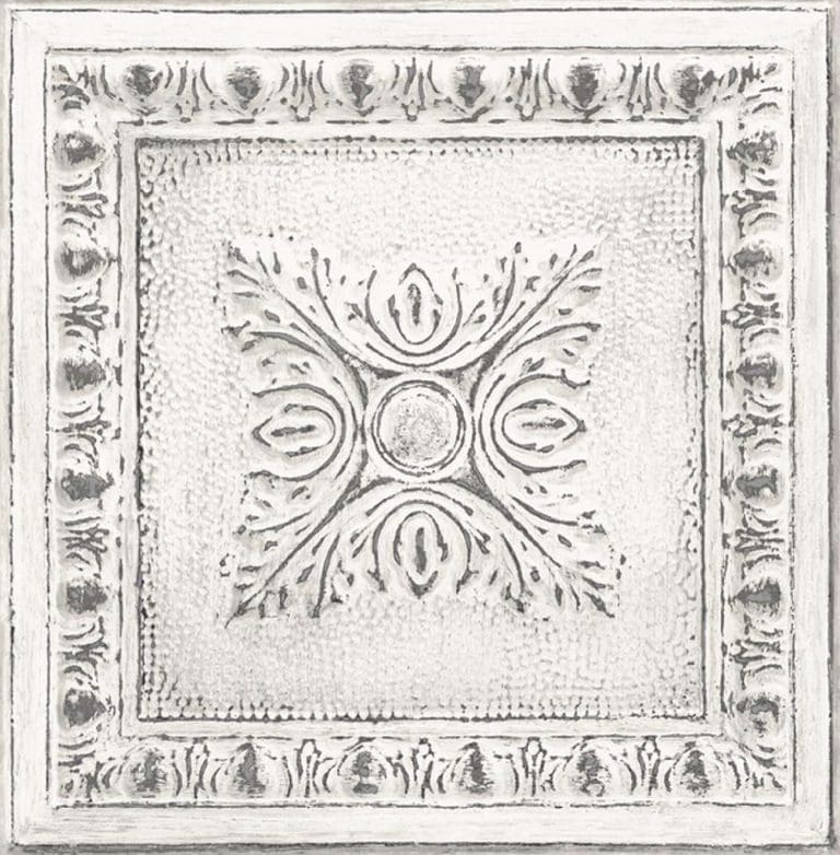Ταπετσαρία Τοίχου Βίντατζ Πλακάκι - Rasch Textil, Restored - Decotek 024031-0