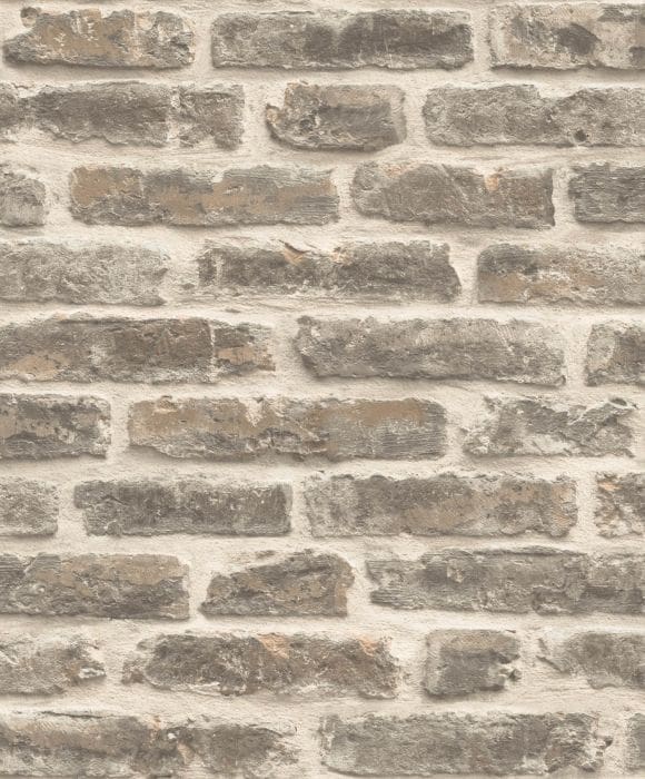 Ταπετσαρία Τοίχου Τούβλα - Ugepa, Roll In Stone - Decotek J17918-162974