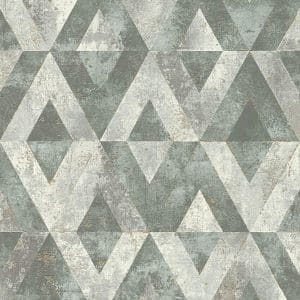 Ταπετσαρία Τοίχου Γεωμετρικά σχήματα - Rasch, Yucatan - Decotek 535501-0