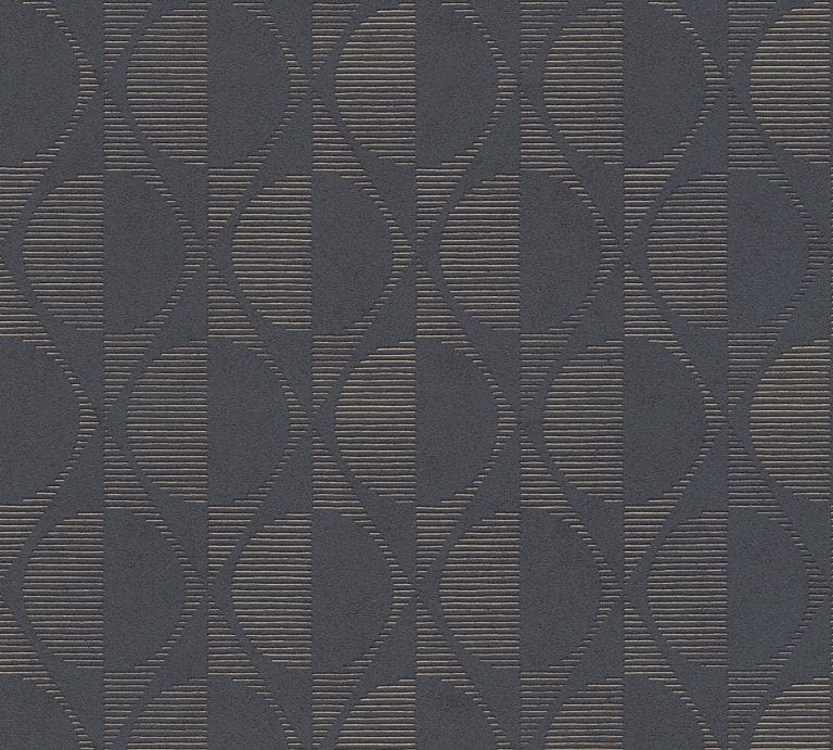 Μοντέρνα Ταπετσαρία Τοίχου με Κύκλους και Ρόμβους– AS Creation, Pop Style – Decotek 374781-0