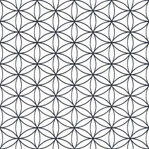 Μοντέρνα Ταπετσαρία Τοίχου Γεωμετρικά Σχήματα – Parato, Amazonia– Decotek 22051-0