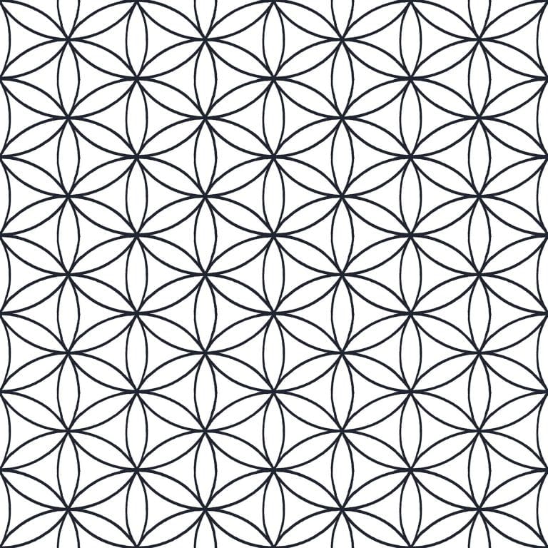 Μοντέρνα Ταπετσαρία Τοίχου Γεωμετρικά Σχήματα – Parato, Amazonia– Decotek 22051-0