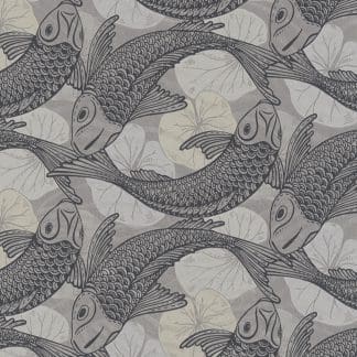 Μοντέρνα Ταπετσαρία Τοίχου, Ψάρια Koi– Livingwalls, Metropolitan StoriesII – Decotek 378593-0