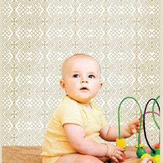 Παιδική Ταπετσαρία Τοίχου Γεωμετρικό Μοτίβο – Parato, Mondo Baby – Decotek 13054 -170642