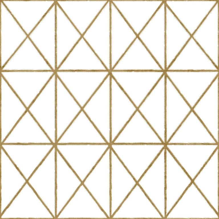 Ταπετσαρία Τοίχου Γεωμετρικό Σχέδιο, Τρίγωνα – Parato, Zero– Decotek 9722-0