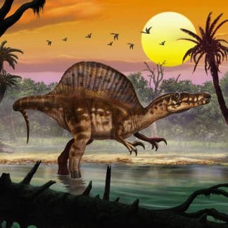 Φωτοταπετσαρία Τοίχου Σπινόσαυρος, Δεινόσαυροι - Komar - Decotek IANGX5-010 (250cm x 280cm)-0