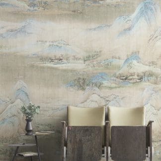 Φωτοταπετσαρία Τοίχου Κινέζικη Τέχνη - Komar - Decotek INX4-011 (200cm x 280cm)-172762