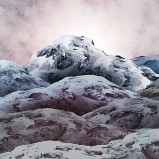 Φωτοταπετσαρία Τοίχου Βουνά και Ομίχλη - Komar - Decotek INX6-007 (300cm x 280cm)-0