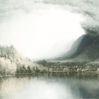 Φωτοταπετσαρία Τοίχου Λίμνη - Komar - Decotek INX6-056 (300cm x 280cm)-0