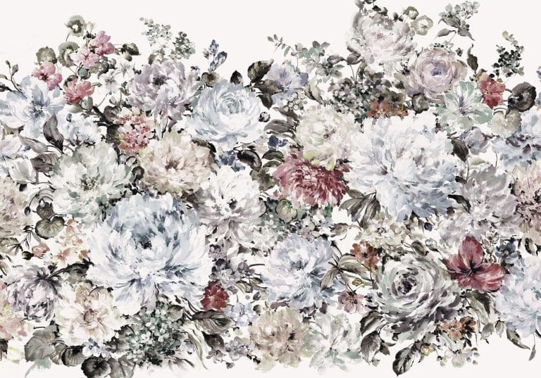 Φωτοταπετσαρία Τοίχου Λουλούδια - Komar - Decotek INX8-006 (400cm x 280cm)-0