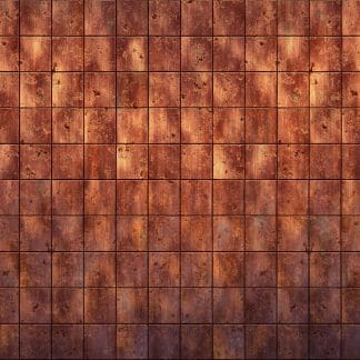 Φωτοταπετσαρία Τοίχου Ξύλινα Τετράγωνα - Komar - Decotek INX8-030 (400cm x 280cm)-0