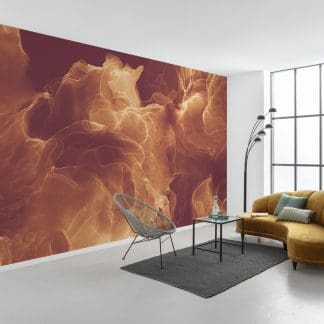 Φωτοταπετσαρία Τοίχου Φλόγες, Φωτιές - Komar - Decotek INX8-073 (400cm x 280cm)-173004