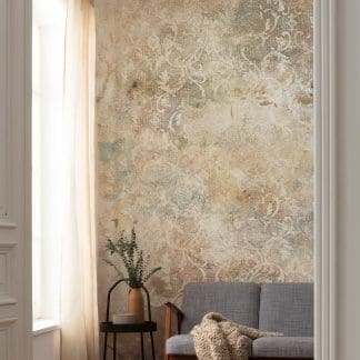 Φωτοταπετσαρία Τοίχου Παλιός και Φθαρμένος Τοίχος - Komar - Decotek R2-004 (200cm x 280cm)-173624
