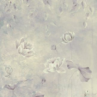 Φωτοταπετσαρία Τοίχου Φλοράλ, Λουλούδια - Komar - Decotek R2-016 (200cm x 280cm)-0