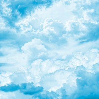 Φωτοταπετσαρία Τοίχου Ουρανός και Σύννεφα - Komar - Decotek x4-1026-0