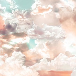 Φωτοταπετσαρία Τοίχου Σύννεφα - Komar - Decotek x7-1014 (350cm x 250cm)-0