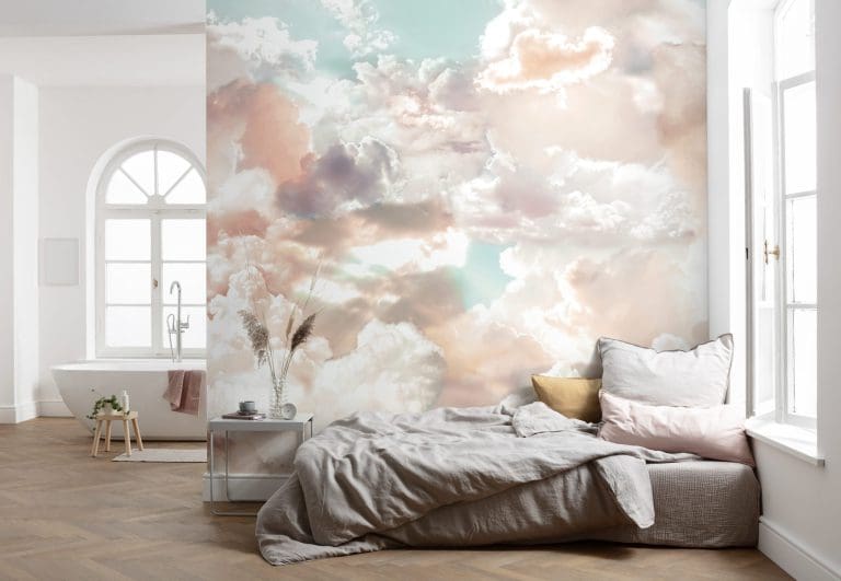 Φωτοταπετσαρία Τοίχου Σύννεφα - Komar - Decotek x7-1014 (350cm x 250cm)-172586