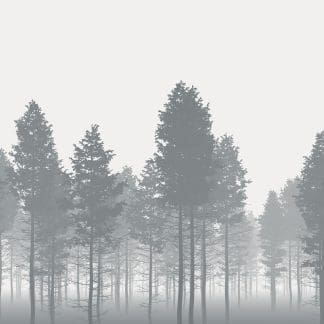 Φωτοταπετσαρία Τοίχου Μυστικό Δάσος - Komar - Decotek x7-1021 (350cm x 250cm)-0