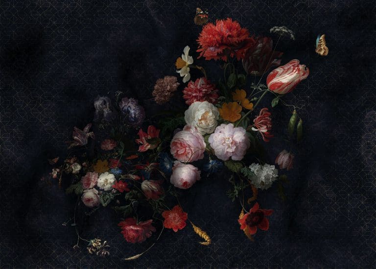 Φωτοταπετσαρία Τοίχου Λουλούδια - Komar - Decotek x7-1044 (350cm x 250cm)-0