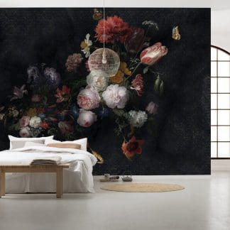 Φωτοταπετσαρία Τοίχου Λουλούδια - Komar - Decotek x7-1044 (350cm x 250cm)-172630