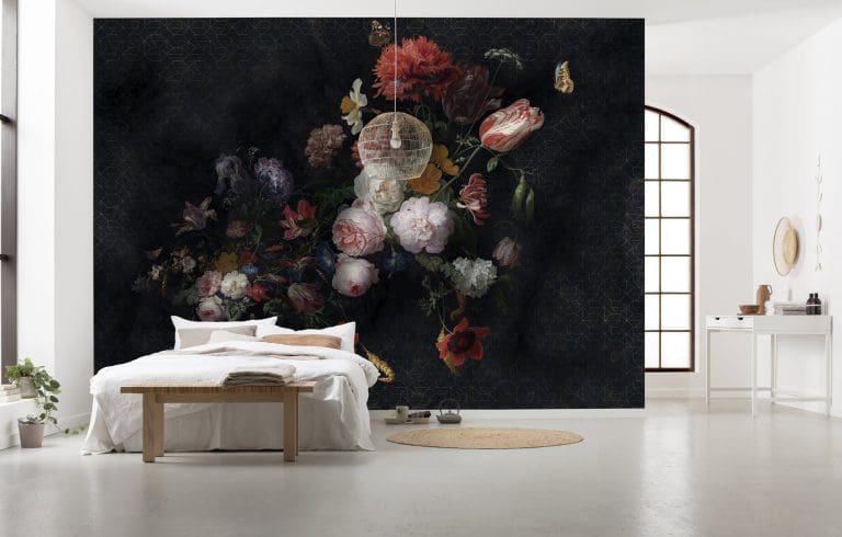 Φωτοταπετσαρία Τοίχου Λουλούδια - Komar - Decotek x7-1044 (350cm x 250cm)-172630
