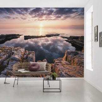 Φωτοταπετσαρία Τοίχου Τοπίο με Θάλασσα - Komar - Decotek xxl4-1030 (368cm x 248cm)-172660