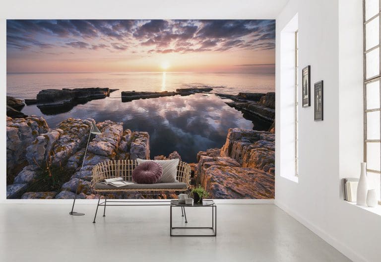 Φωτοταπετσαρία Τοίχου Τοπίο με Θάλασσα - Komar - Decotek xxl4-1030 (368cm x 248cm)-172660