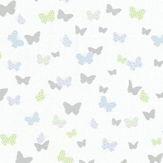 Παιδική Ταπετσαρία Τοίχου Πεταλούδες – AS Creation, Attractive (1005x53cm) – Decotek 369333-0