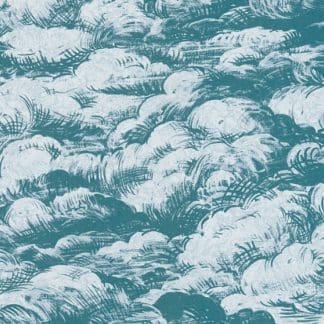Μοντέρνα Ταπετσαρία Τοίχου Σύννεφα – AS Creation, Jungle Chic (1005x53cm) – Decotek 377053-0