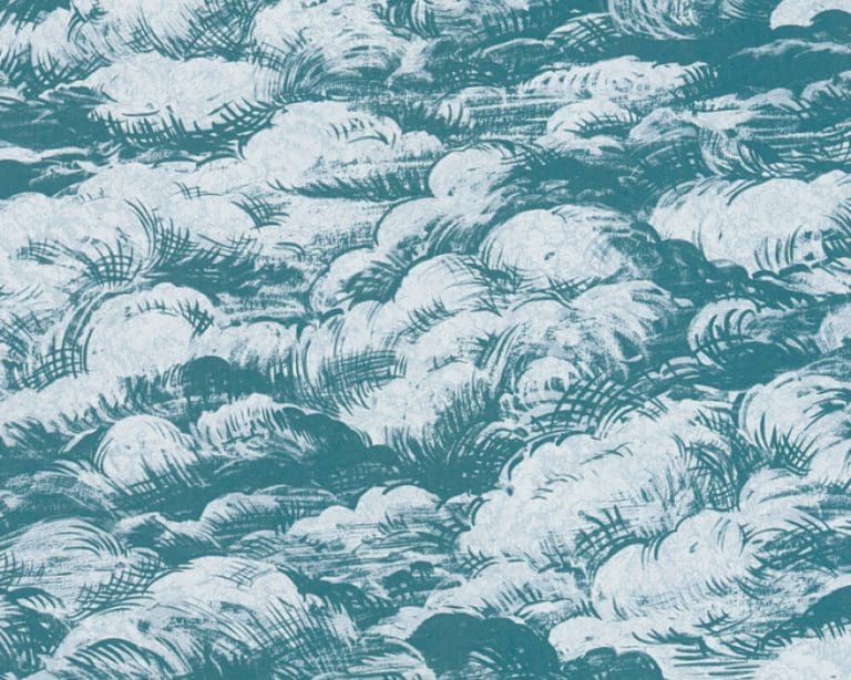 Μοντέρνα Ταπετσαρία Τοίχου Σύννεφα – AS Creation, Jungle Chic (1005x53cm) – Decotek 377053-0
