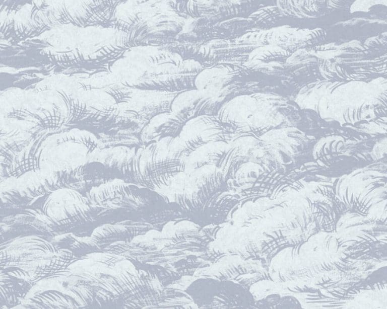 Μοντέρνα Ταπετσαρία Τοίχου Σύννεφα – AS Creation, Jungle Chic (1005x53cm) – Decotek 377054-0