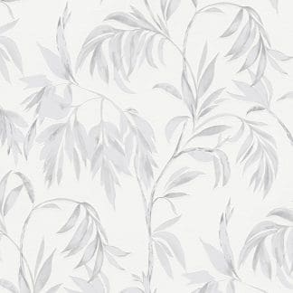 Φλοράλ Ταπετσαρία Τοίχου Φύλλα – AS Creation, Attractive (1005x53cm) – Decotek 378302-0