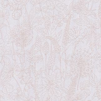 Ταπετσαρία Τοίχου Κλασικό Φλοράλ – AS Creation, Attractive (1005x53cm) – Decotek 378343-0