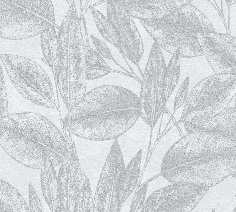Ταπετσαρία Τοίχου Μοντέρνο Φλοράλ - Φύλλα – AS Creation, Attractive (1005x53cm) – Decotek 378362-0